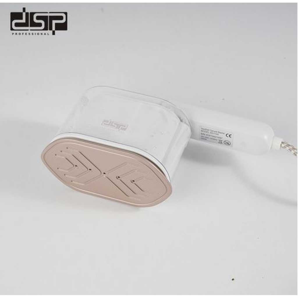 Dsp Portable Micro Handheld Cloth Garment Steamer Iron Machine- White. Garment Steamers TilyExpress 16