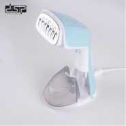 Dsp Heat Handheld Clothes Garment Steamer Portable Mini Steam Iron- Blue.