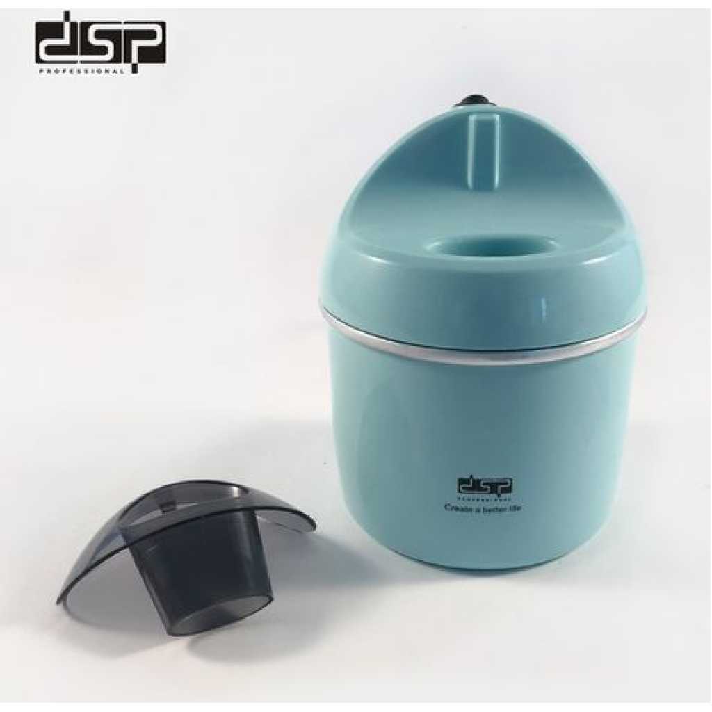 Yogurt And Ice Cream Maker Machine-Green.