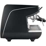 Nuova Simonelli Appia II Volumetric 2 Group Coffee Espresso Machine With Free Installation, Espresso Starter Kit, And Water Filter System- Black. Coffee Makers TilyExpress