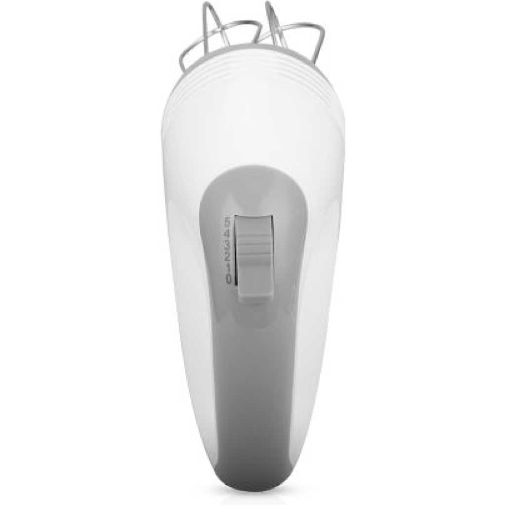 Saachi 7-Speed Hand Mixer Egg Beater – White. Small Appliances TilyExpress 5