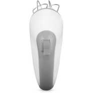 Saachi 7-Speed Hand Mixer Egg Beater - White.