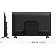 SPJ 40 Inch Full HD LED TV Free To Air Inbuilt Decoder - Black