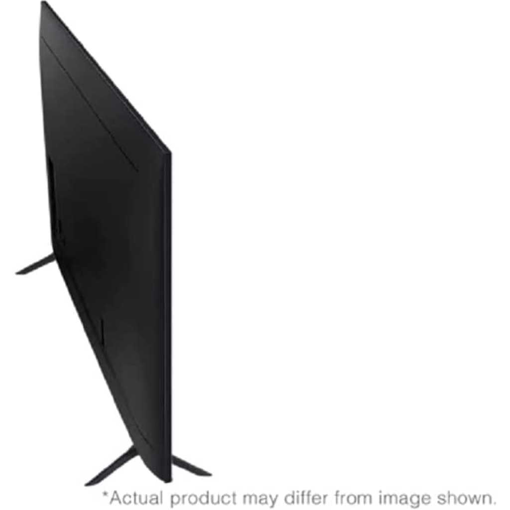 Samsung 55 Inch Crystal 4K UHD Smart TV UA55AU7000, Series 7, Motion Xcelerator With Inbuilt Free To Air Receiver – Black Samsung Televisions TilyExpress 5