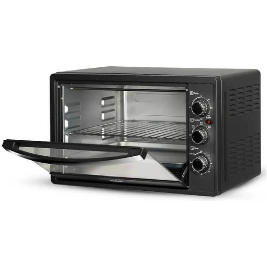 RAF 22 Litre Electric Oven R.5321 - Black