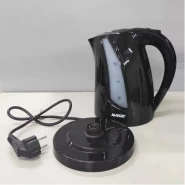 AVINAS 1.8L Automatic Switch Off Cordless Electric Kettle Stainless Steel Base Kitchen Office Water Heating Boiler- Black. Electric Kettles TilyExpress