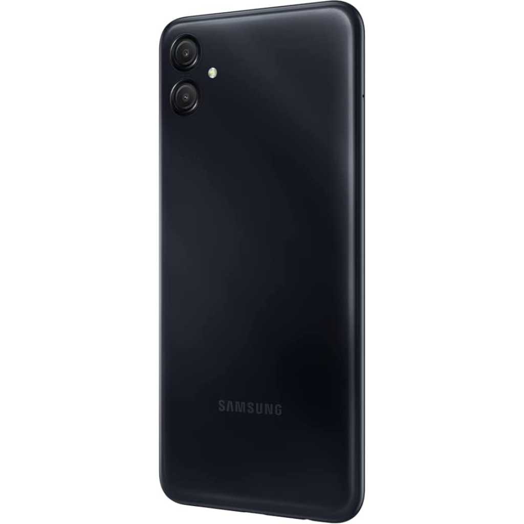 Samsung Galaxy A04E 6.5" 3GB RAM 64GB ROM 50MP 5000mAh - Black