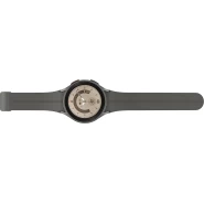 SAMSUNG Galaxy Watch 5 Pro 45mm Bluetooth Smartwatch w/ Body, 1.5GB RAM 16GB ROM 590mAh Health, Fitness and Sleep Tracker, Improved Battery, Sapphire Crystal Glass, GPS Route Tracking, Titanium Frame, Gray Smart Watches TilyExpress