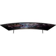 Samsung 49 – Inch Curved 4K UHD Smart TV UA49RU7300, Curved Screen, Bluetooth, HDMI With Inbuilt Digital Receiver – Black Samsung Televisions TilyExpress