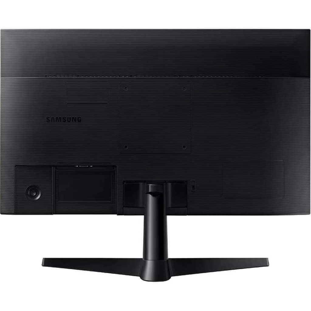 SAMSUNG T350 Series 22-Inch FHD 1080p Computer Monitor, 75Hz, IPS Panel, HDMI, VGA (D-Sub), 3-Sided Border-Less, FreeSync (LF22T350FHNXZA)