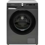 Samsung 12kg Washing Machine WW12T504DAN; Series 5 ecobubble™ with 1400 rpm - Graphite - A Rated