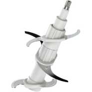 Hoffmans 2L Electric Meat Grinder Bowl Food Meat & Vegetable Chopper Mincer- Green Choppers & Mincers TilyExpress