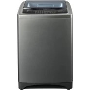 Hisense 8kg Top Loading Washing Machine With Buble Clean | WTJD802T - Grey