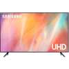 Samsung 43 Inch 4K UHD Smart LED TV with Built-in Receiver and Remote Control, Black - UA43AU7000