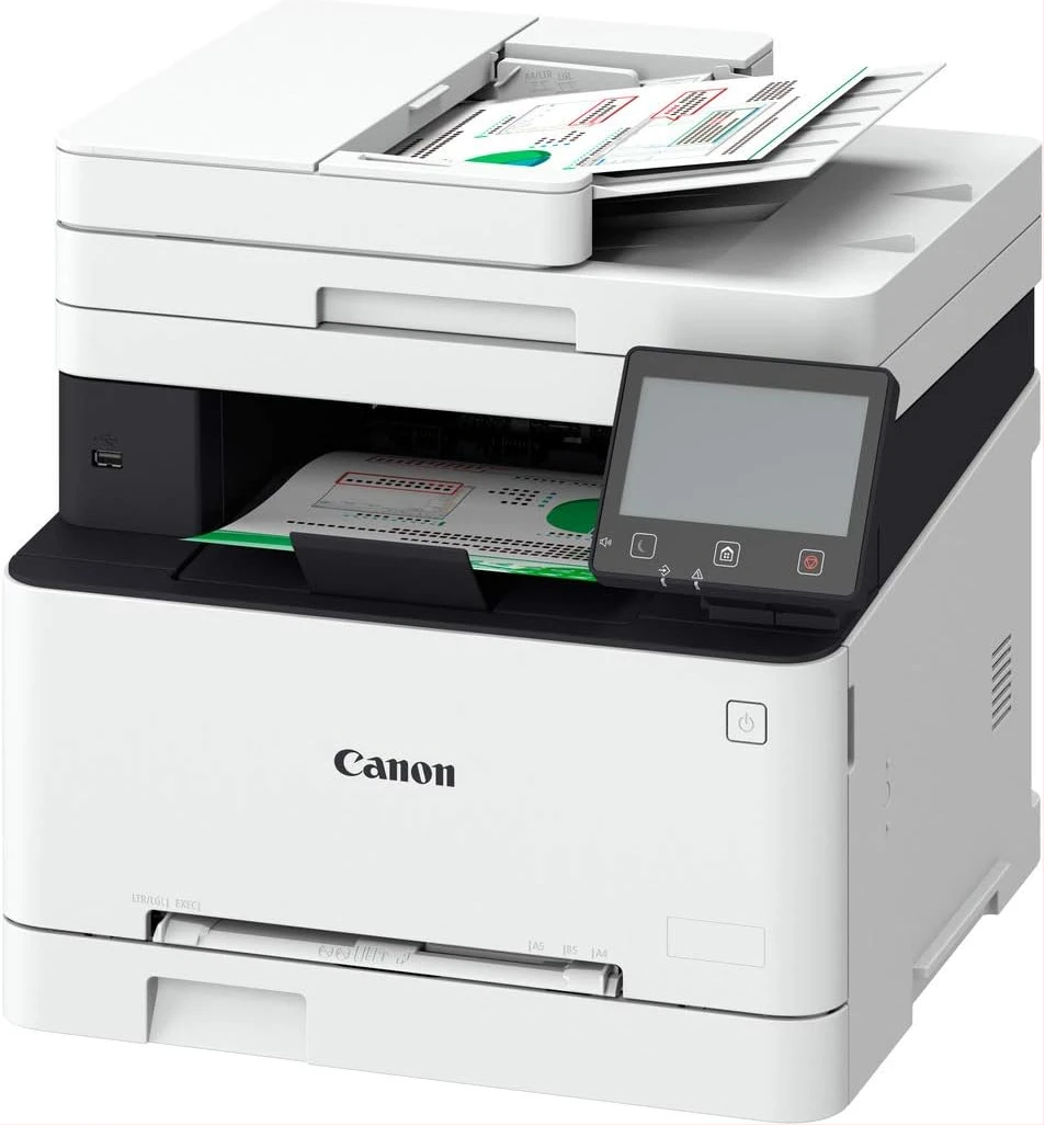 Canon laser discount colour printer