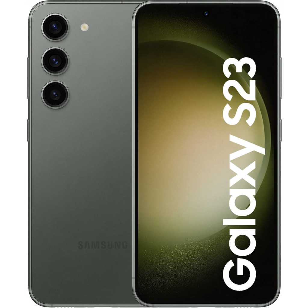 Samsung Galaxy S23 - 6.1" 8GB RAM 128GB ROM 50MP 3900mAh - Green