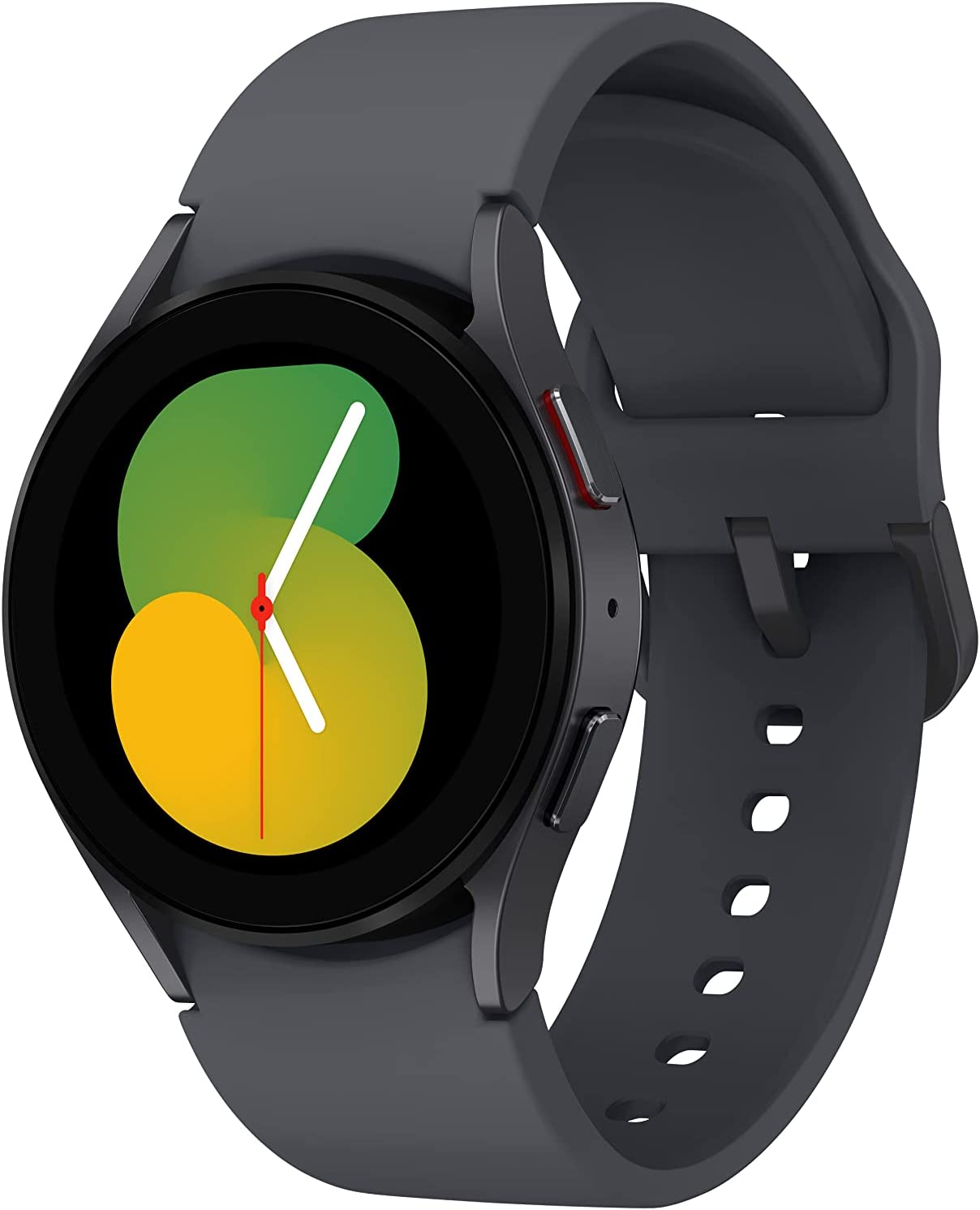 waarom niet pomp Uitsluiten SAMSUNG Galaxy Watch 5 40mm Bluetooth Smartwatch w/Body, Health, Fitness  and Sleep Tracker, Improved Battery, Sapphire Crystal Glass, Enhanced GPS  Tracking, Gray - TilyExpress Uganda