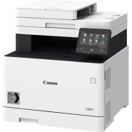 Canon i-SENSYS MF742Cdw Multifunctional Printer Laser Colour 3 in 1 – Print Copy Scan (WiFi, LAN, USB, LCD Touch) Light Grey Canon Printers TilyExpress