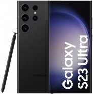Samsung Galaxy S23 Ultra 6.8" 12GB RAM 256GB ROM 200MP, 4K & 8K Video - Phantom Black