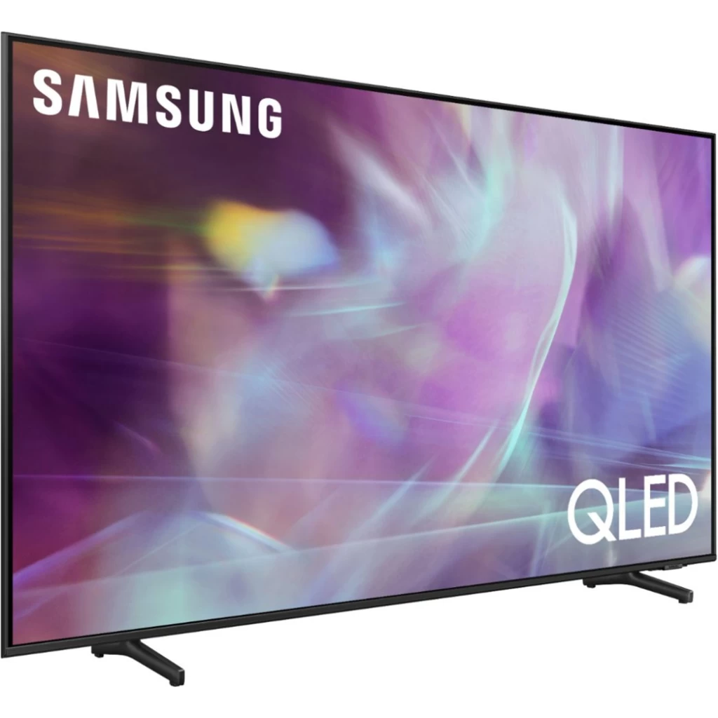 Samsung 65” QLED 4K Quantum Smart TV QA65Q60A, Dual LED, Quantum HDR, Lite Processor With Inbuilt Digital Receiver – Black Samsung Televisions TilyExpress 30