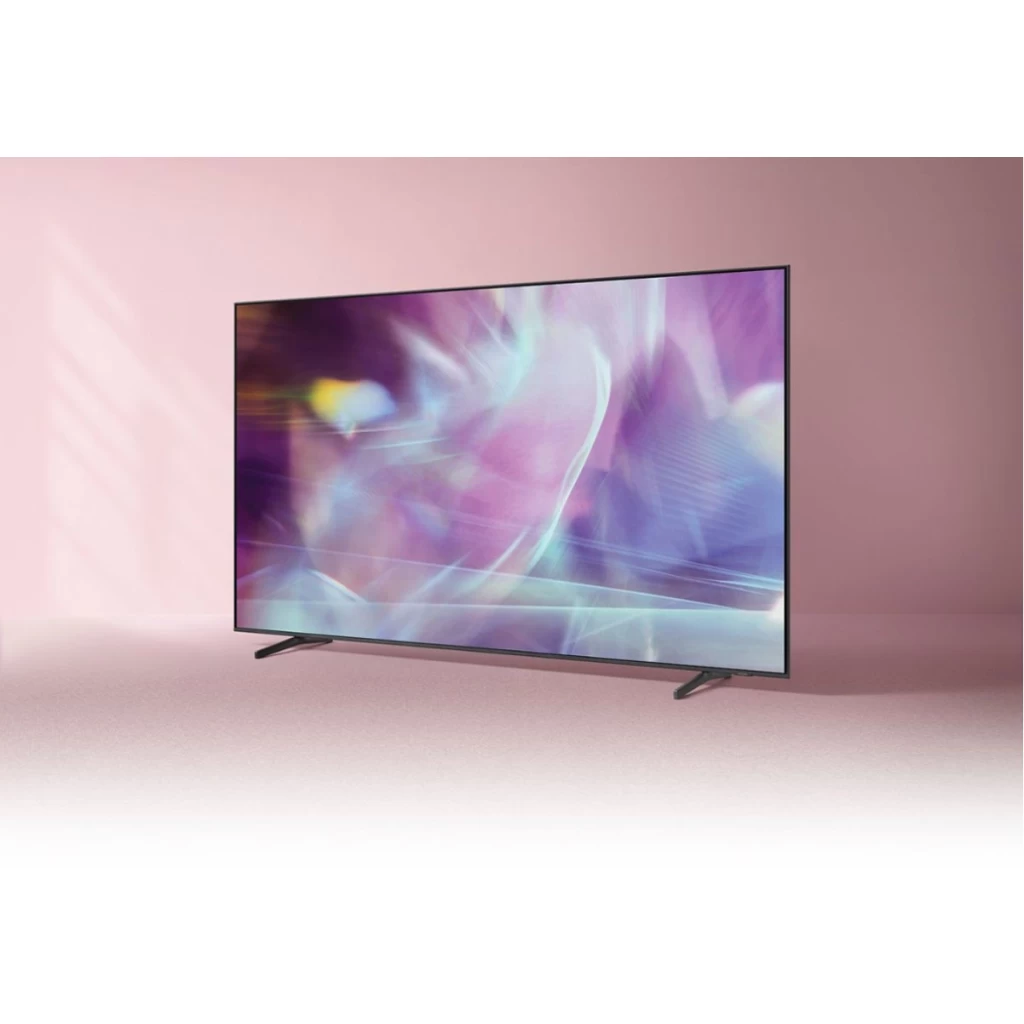 Samsung 65” QLED 4K Quantum Smart TV QA65Q60A, Dual LED, Quantum HDR, Lite Processor With Inbuilt Digital Receiver – Black Samsung Televisions TilyExpress 7