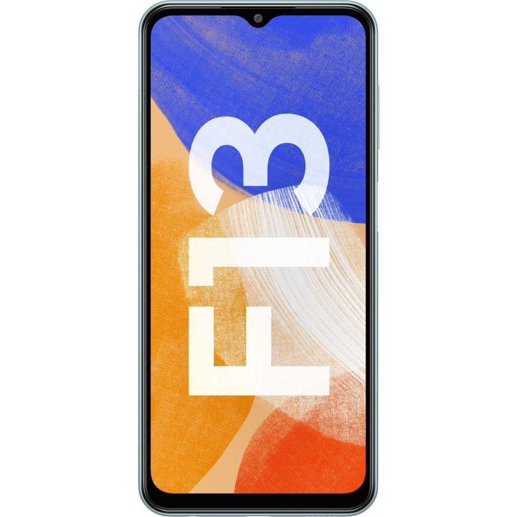 Samsung Galaxy F13 4GB RAM 64GB Storage; 6.6”, Full HD, 6000mAh, 50MP Camera – Waterfall Blue Samsung Smartphones TilyExpress 9