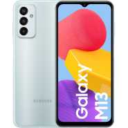 Samsung Galaxy M13 - 6.6" 6GB RAM 128GB ROM 50MP 6000mAh - Light Blue