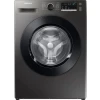 Samsung 7.0Kg Fully-Automatic Front Loading Washing Machine WW70T4020CX; 1200 RPM, Steam Wash - Inox
