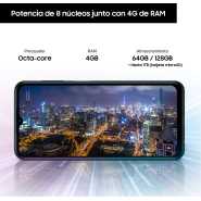 Samsung Galaxy M13 – 6.6″ 6GB RAM 128GB ROM 50MP 6000mAh – Deep Green Samsung Smartphones TilyExpress