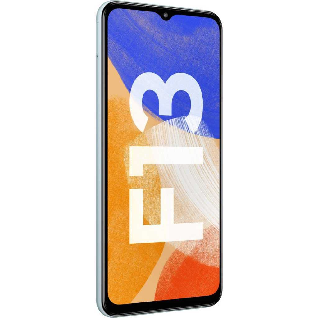 Samsung Galaxy F13 4GB RAM 64GB Storage; 6.6”, Full HD, 6000mAh, 50MP Camera – Waterfall Blue Samsung Smartphones TilyExpress 6