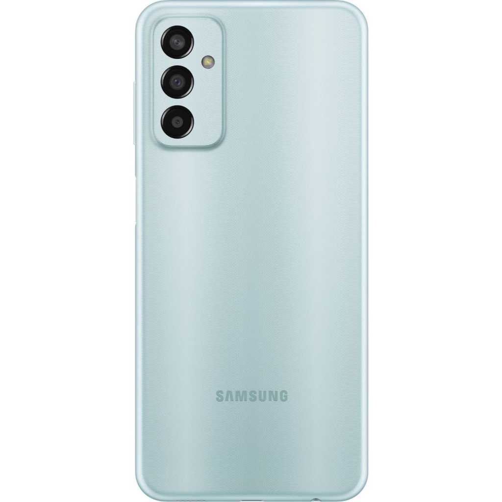 Samsung Galaxy F13 4GB RAM 64GB Storage; 6.6'', Full HD, 6000mAh, 50MP Camera - Waterfall Blue