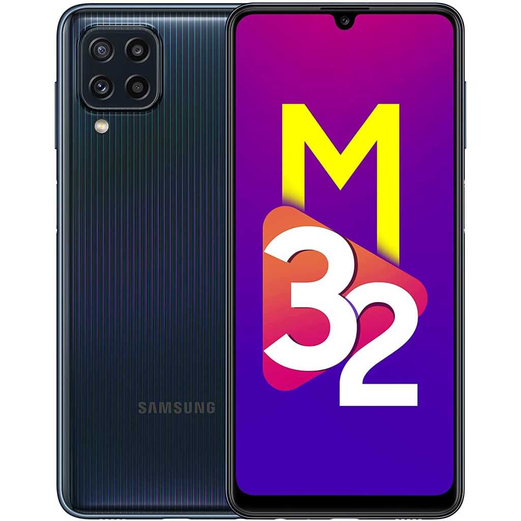 Samsung Galaxy M32 - 6.4" 6GB RAM 128GB ROM 48MP 6000mAh - Blue