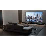 Hisense 120-Inch 4K UHD Smart Laser TV 120L9GE, Triple Laser UST Ultra Short Throw Projector with 120 Hisense TVs TilyExpress