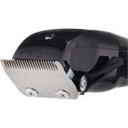 WAHL Home Pro 300 Series Hair Cutting Kit | Corded Hair Trimmer and Clipper for men | 8 Combs and cleaning tools | Durable motor, precision self-sharpening blades | Black Electric Shavers TilyExpress