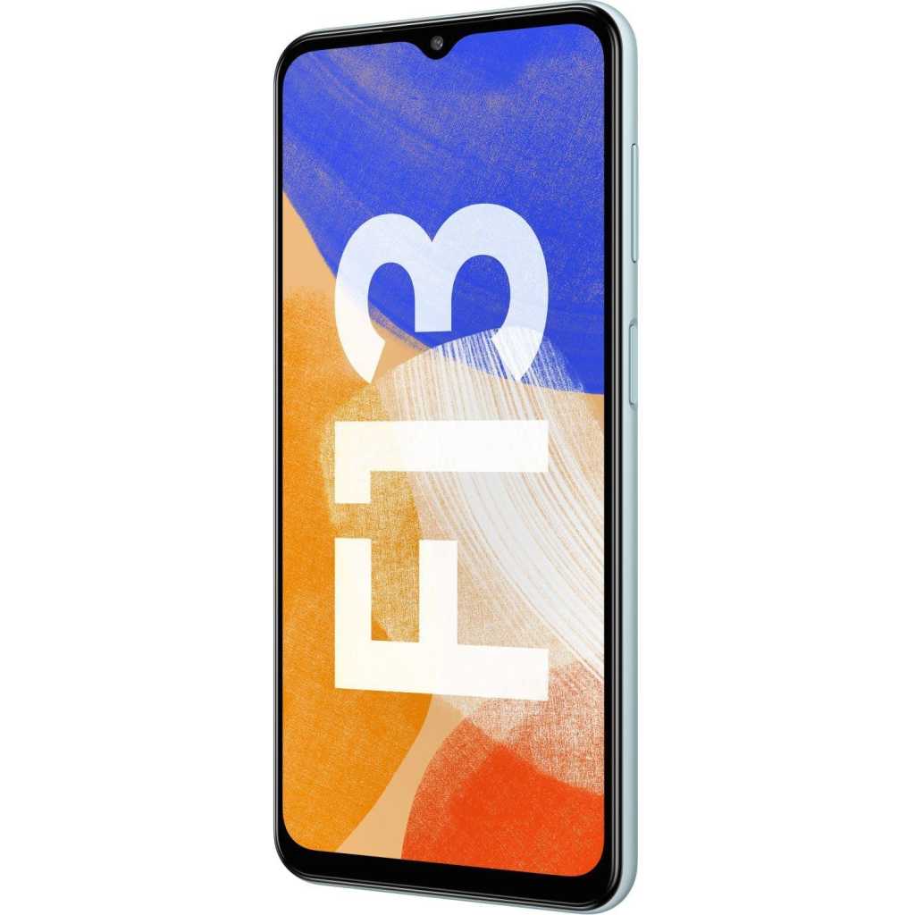Samsung Galaxy F13 4GB RAM 64GB Storage; 6.6”, Full HD, 6000mAh, 50MP Camera – Waterfall Blue Samsung Smartphones TilyExpress 5