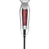 Wahl Detailer Hair Trimmer Corded - Silver/Maroon