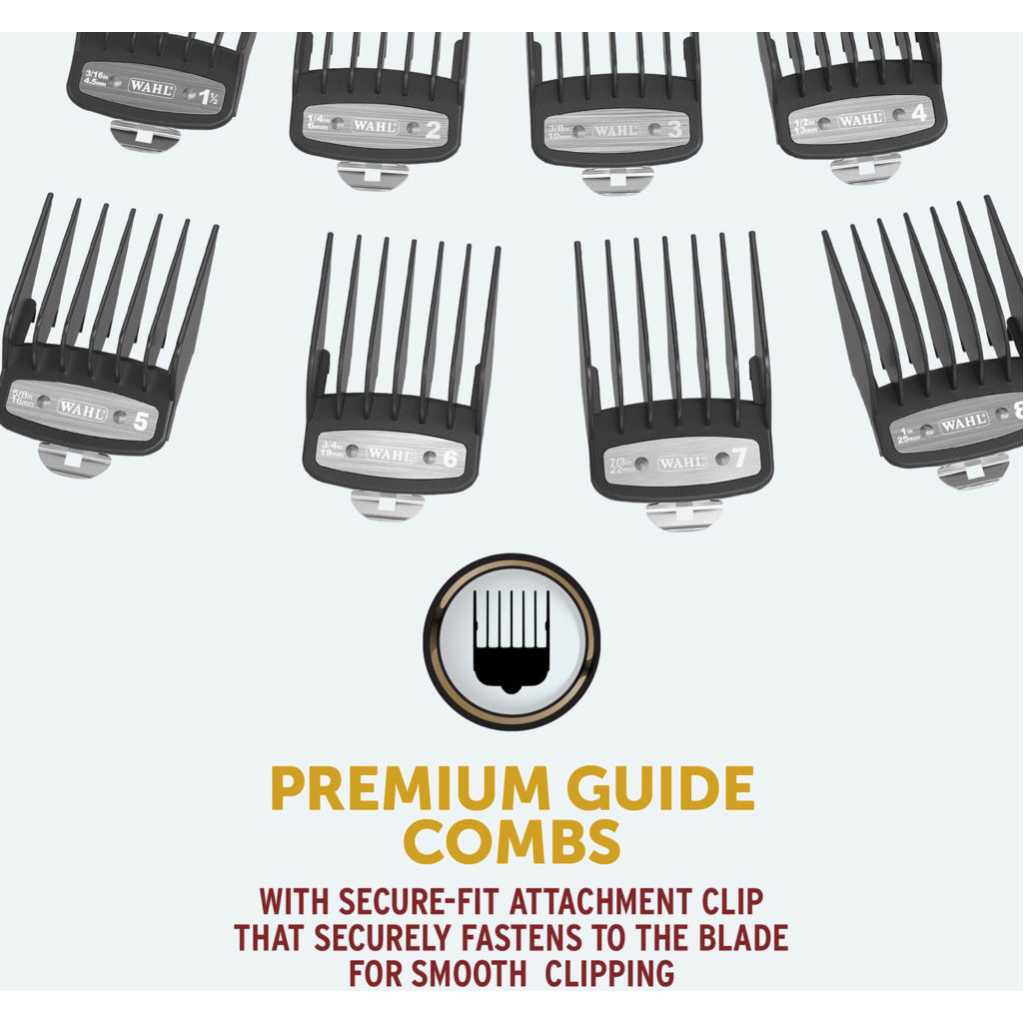 Wahl Legend Professional 5-Star Hair Clipper Electric Shavers TilyExpress 3