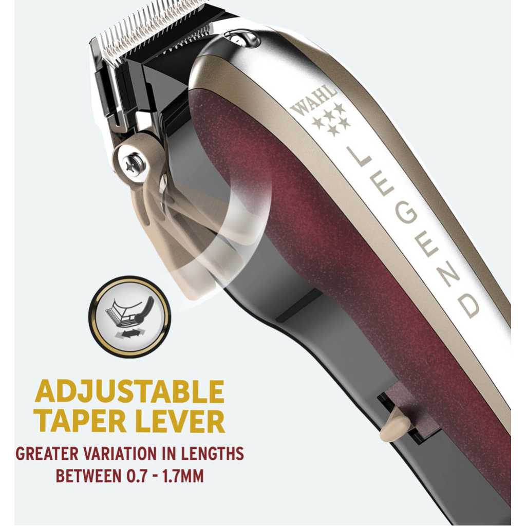 Wahl Legend Professional 5-Star Hair Clipper Electric Shavers TilyExpress 4