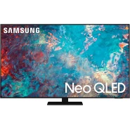 Samsung 85 Inch Neo QLED 4K Smart TV QA85QN85A, Quantum HDR 24x, Dolby Atmos Experience With inbuilt Digital Reciever – Black