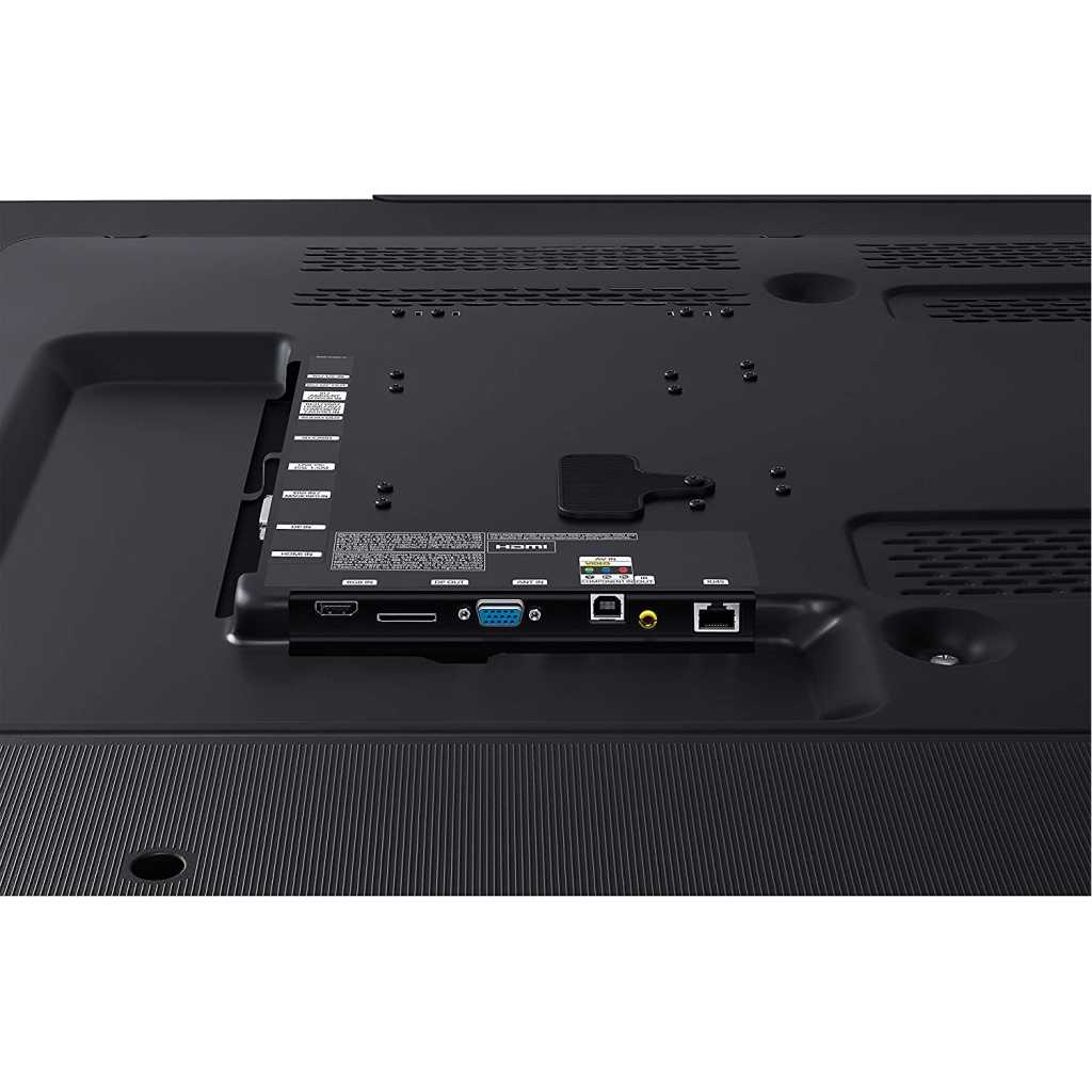 Samsung LH65EDEPLGC LFD 65" Smart Digital Signage TV - Black