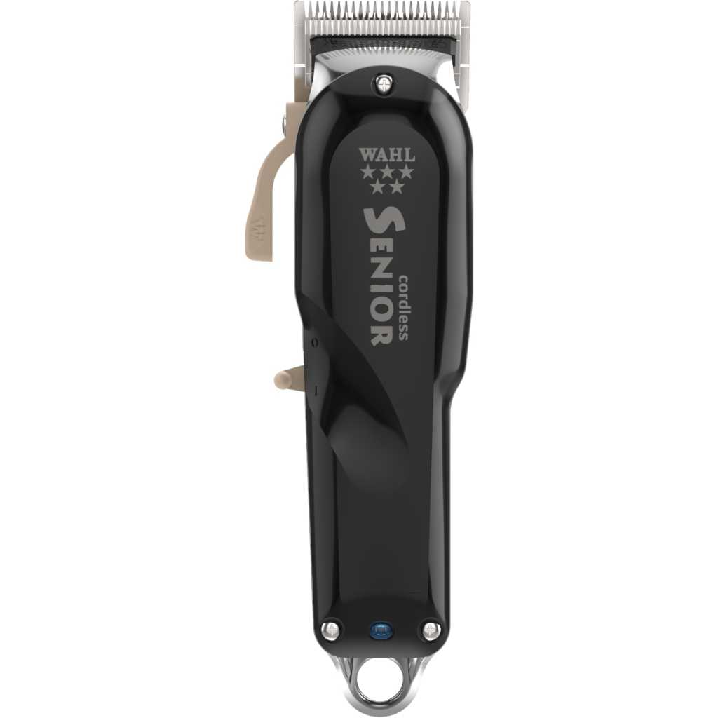 Wahl Cordless Senior Clipper; Professional 5 Star Series with Adjustable Blade