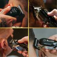 Wahl Cordless Senior Clipper; Professional 5 Star Series with Adjustable Blade, Lithium Ion Battery with 70 Minute Run Time for Professional Barbers and Stylists Electric Shavers TilyExpress