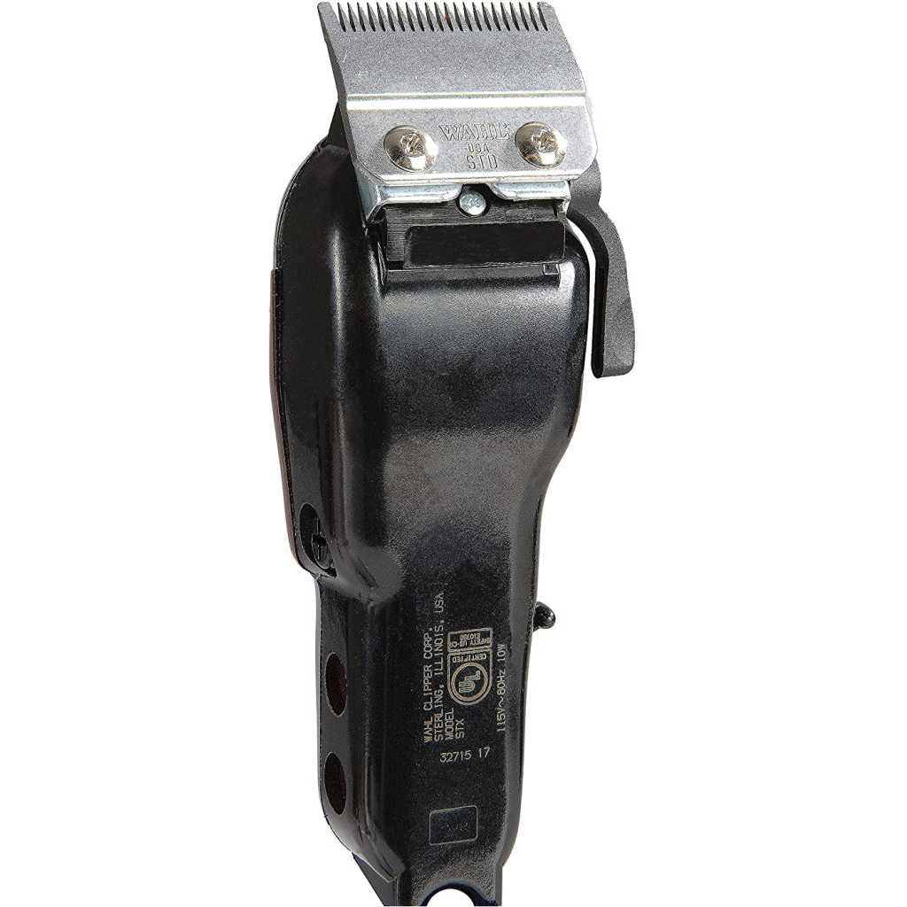 Wahl Magic Clip Precision Fade Clipper; Professional 5 Star with Zero-Gap Blades for Professional Barbers and Stylists Electric Shavers TilyExpress 13