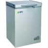 SPJ 130-Litre Chest Freezer CF-130SLV, Single Door Deep Freezer - Silver