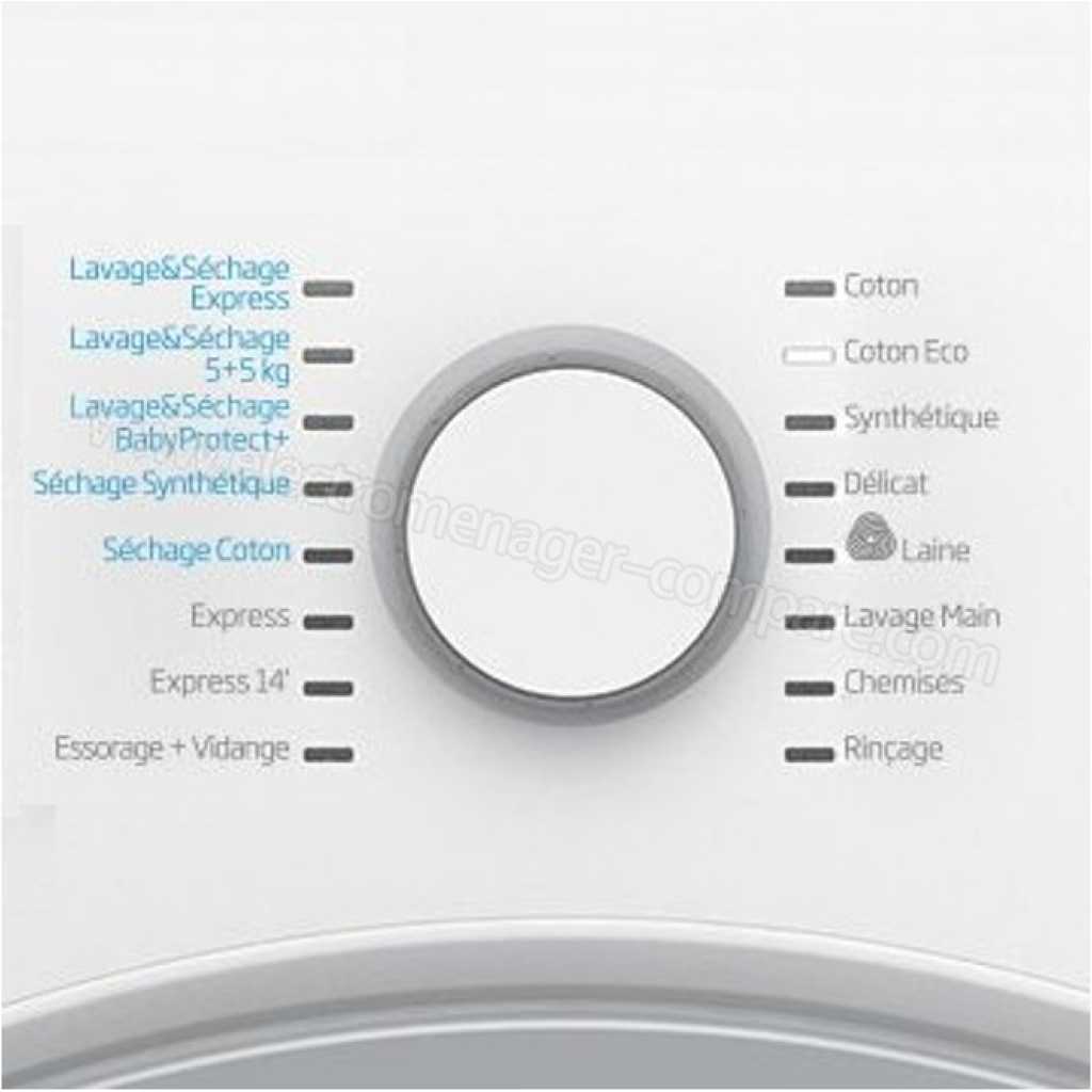 Beko 8kg Freestanding Washer & Dryer With Aqua Fusion Technology WDW 85122 Washing Machine Beko Washing Machines TilyExpress 10