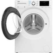 Beko 8kg Freestanding Washer & Dryer With Aqua Fusion Technology WDW 85122 Washing Machine