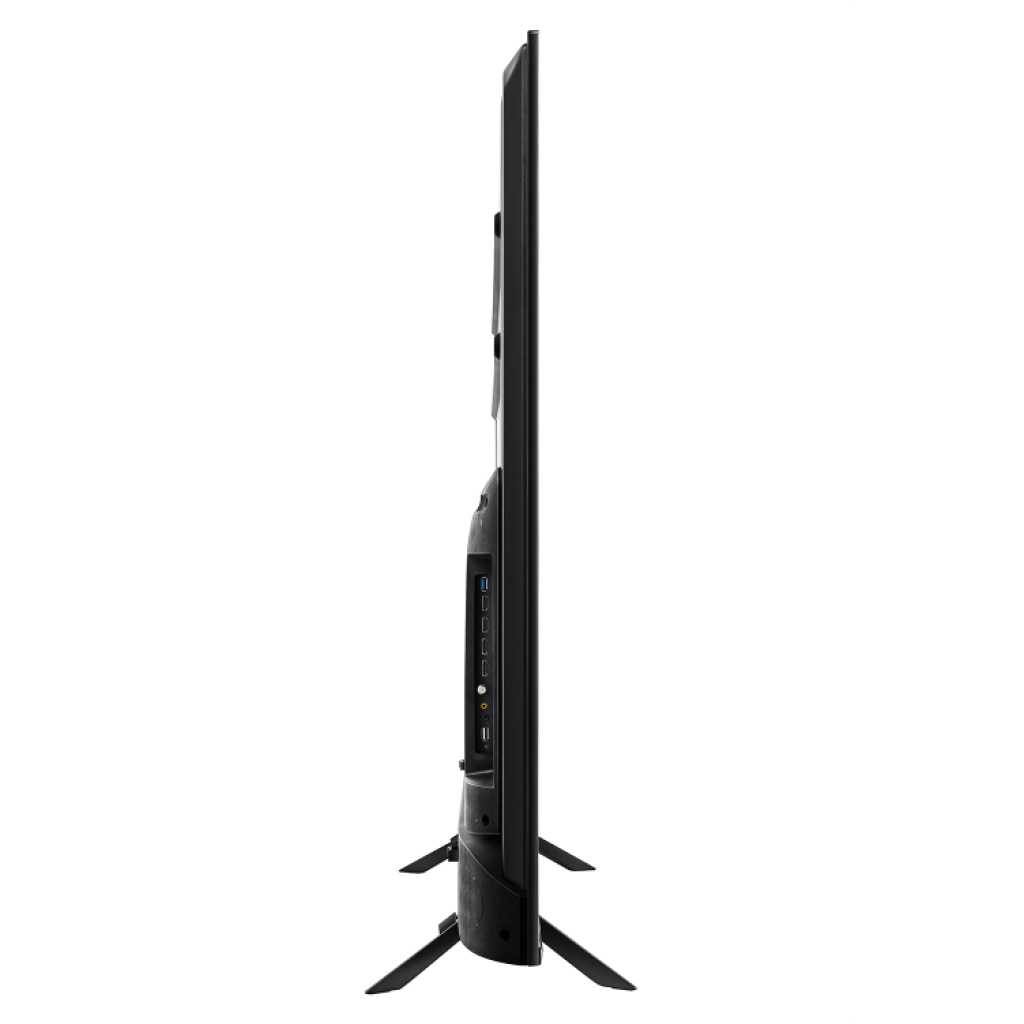 Hisense 75-Inch ULED Premium Quantum Dot 4K UHD Smart Google 75U7H - Black