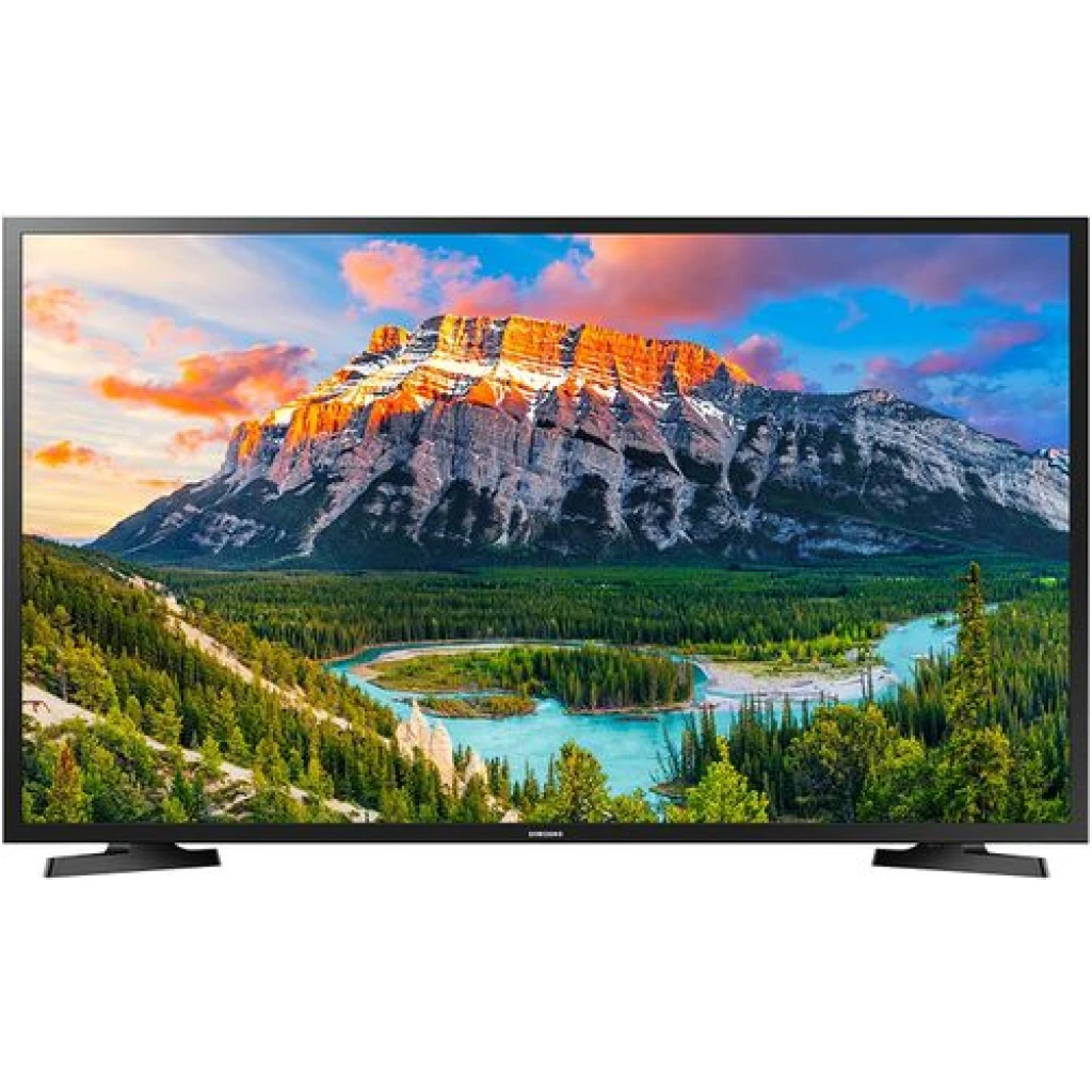 Samsung 40 Inch Full HD Smart LED TV – Black With Built Free To Air Decoder, USB, HDMI, AV UA40T5300AUXKE Samsung Electronics TilyExpress