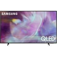 Samsung 55” QLED 4K Smart TV QA55Q60A, Dual LED, Quantum HDR, Lite Processor With Inbuilt Digital Receiver – Black
