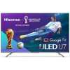 Hisense 75-Inch ULED Premium Quantum Dot 4K UHD Smart Google 75U7H - Black